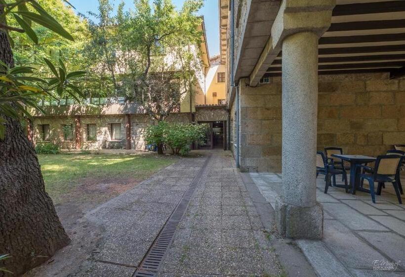 乡村酒店  Las Batuecas