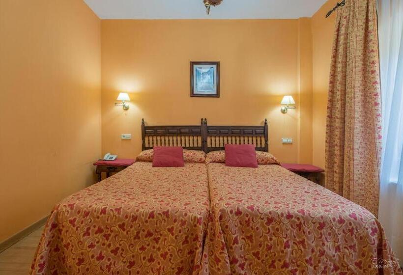 乡村酒店  Las Batuecas