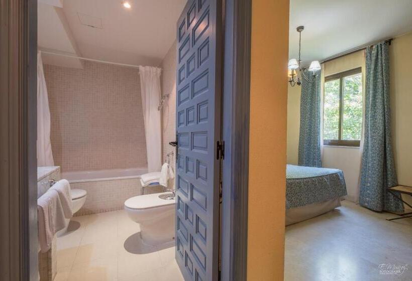 乡村酒店  Las Batuecas