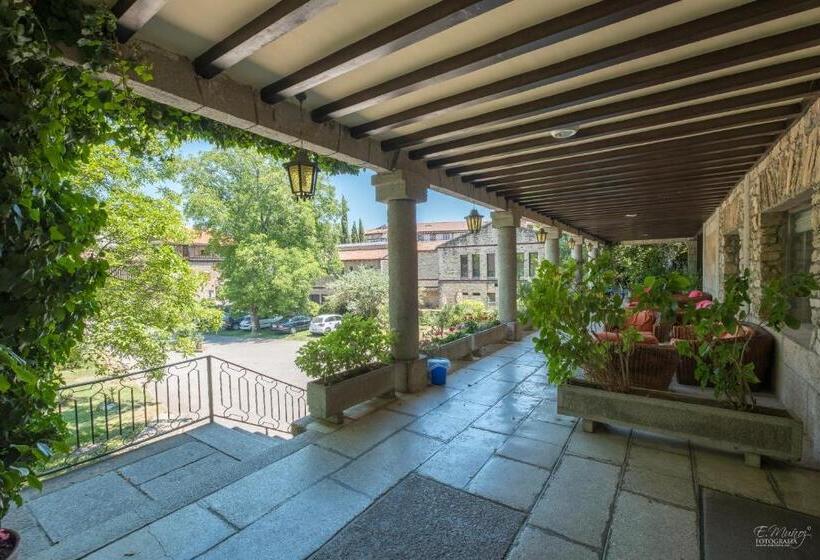 乡村酒店  Las Batuecas