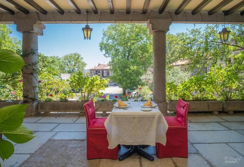 乡村酒店  Las Batuecas