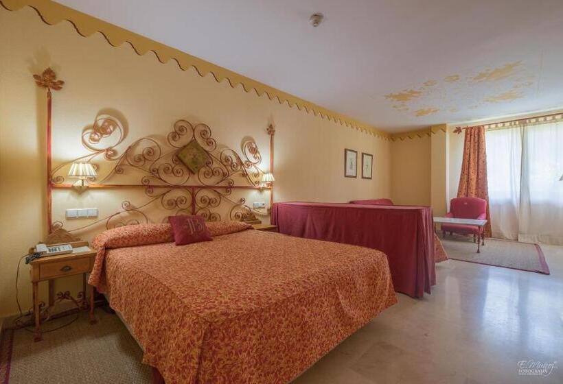 乡村酒店  Las Batuecas