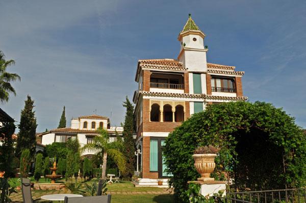 Hotel Rural Molino de Santillan