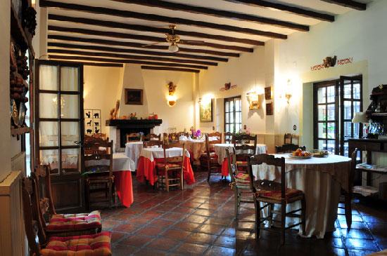 Hotel Rural Molino de Santillan