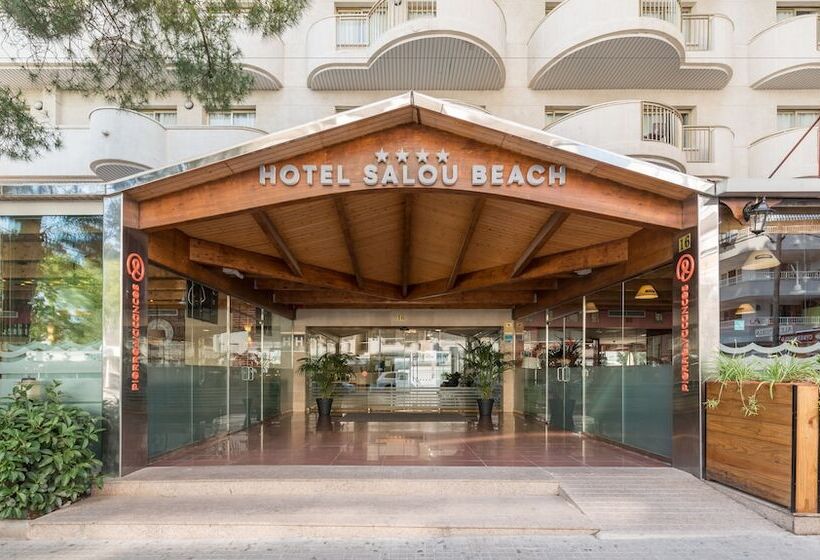 בית מלון כפרי Salou Beach Rentalmar