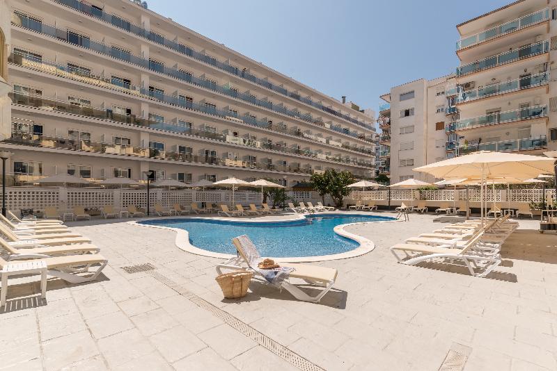 בית מלון כפרי Salou Beach Rentalmar