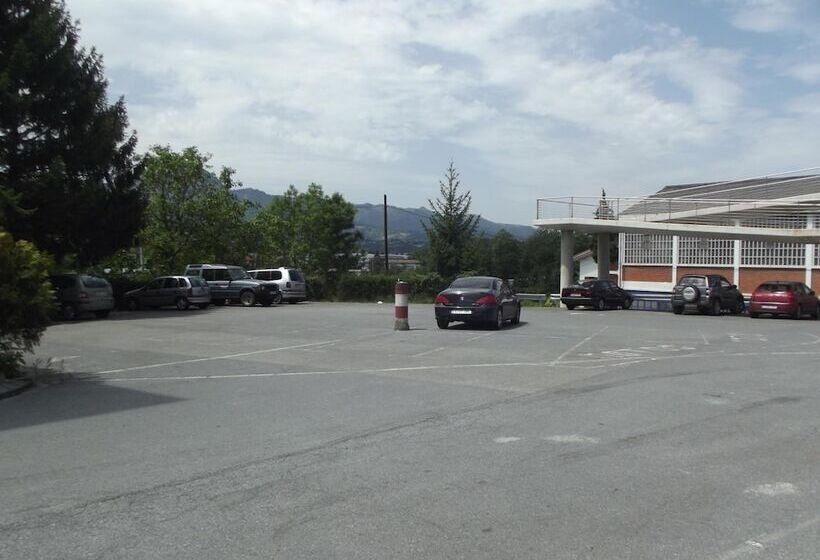 בית מלון כפרי San Blas