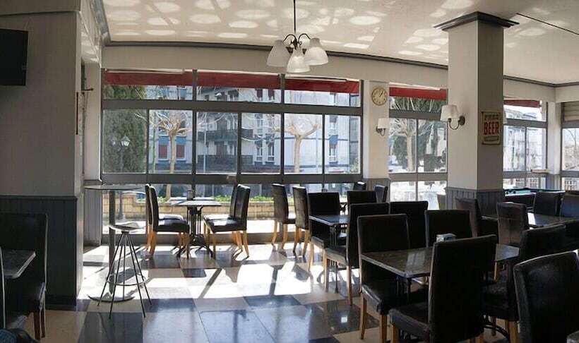 בית מלון כפרי San Blas