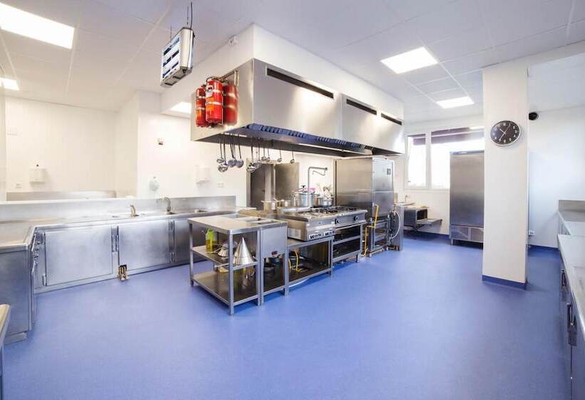 בית מלון כפרי San Blas