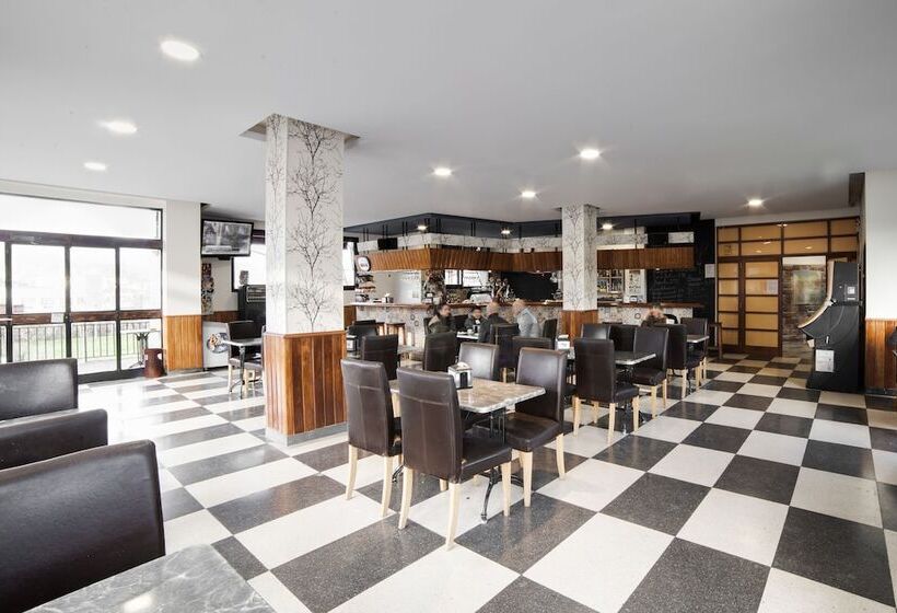 בית מלון כפרי San Blas