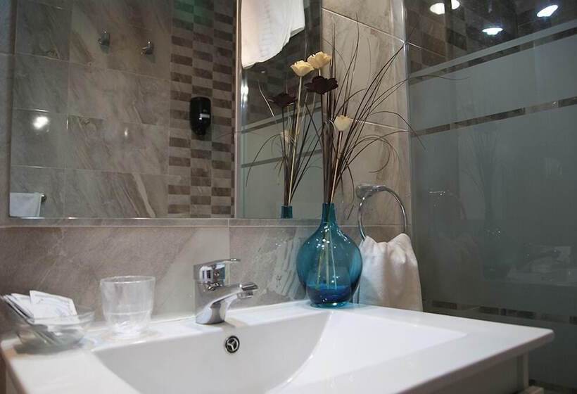 בית מלון כפרי San Blas