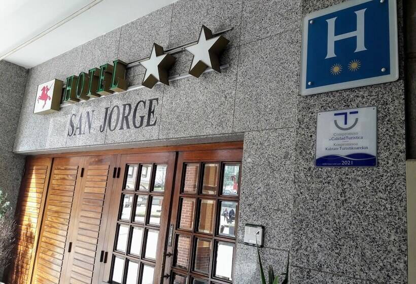 فندق San Jorge