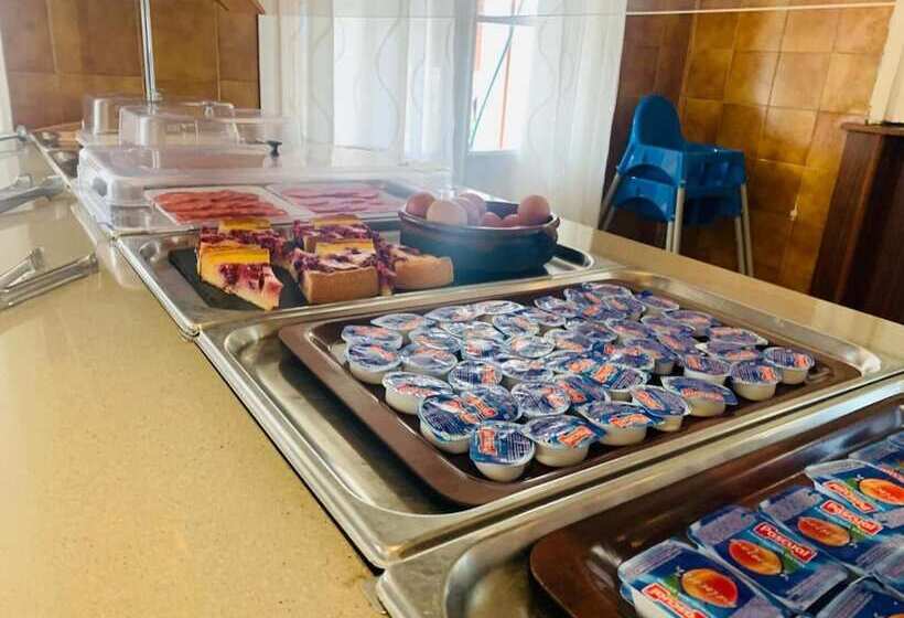 Отель San Martin