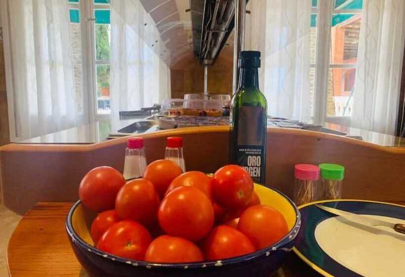 Отель San Martin