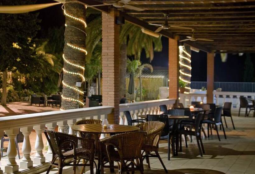 Отель San Martin