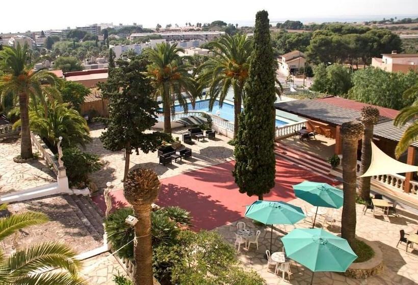 Отель San Martin