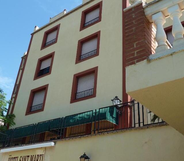 Отель San Martin