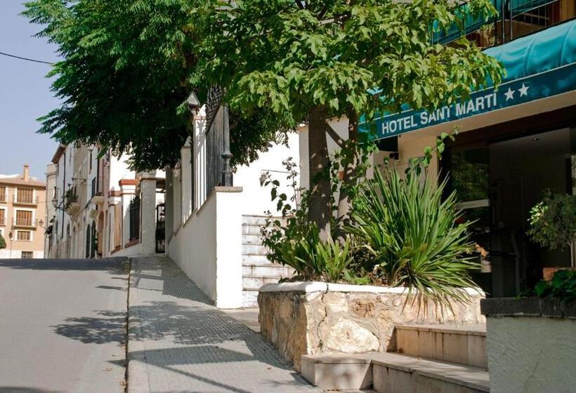 Отель San Martin