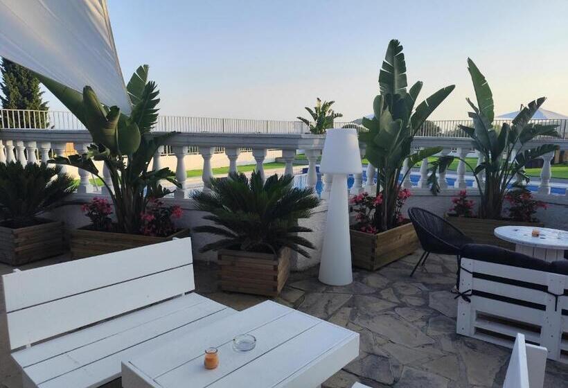 Отель San Martin