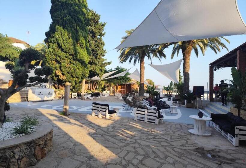 Отель San Martin