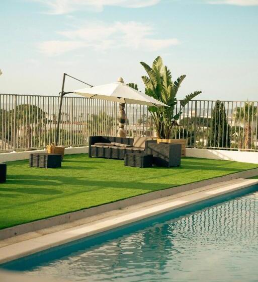 Отель San Martin