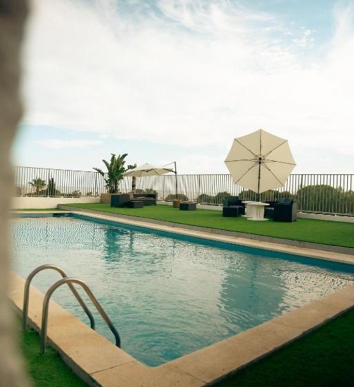 Отель San Martin