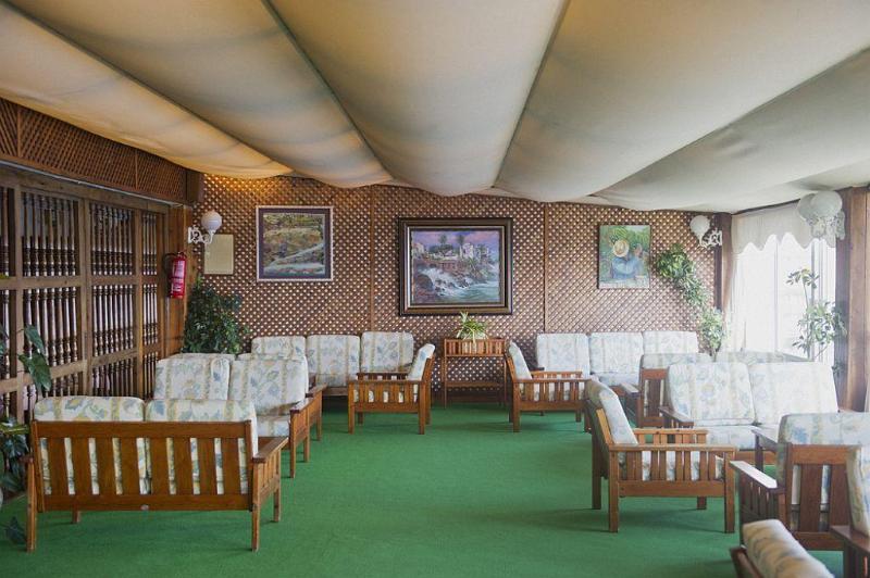 ホテル Silken Saaj Maar  Adults Only