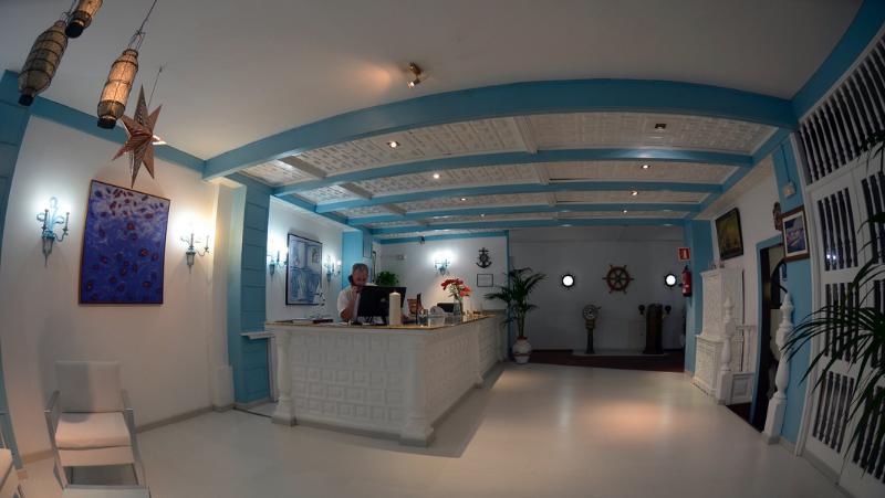 ホテル Silken Saaj Maar  Adults Only