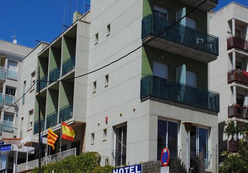 Отель Sant Jordi