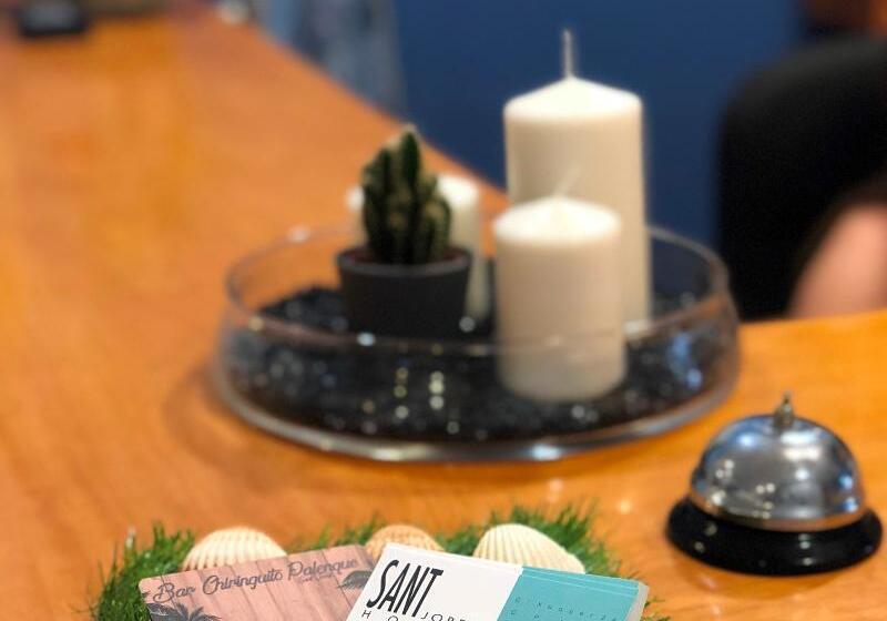 Отель Sant Jordi