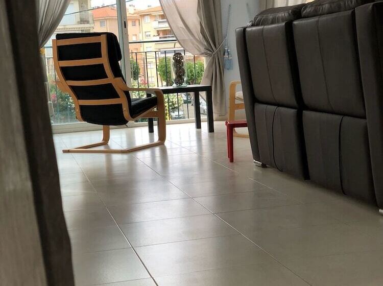 Отель Sant Jordi