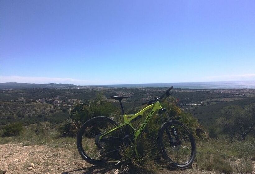 Отель Sant Jordi