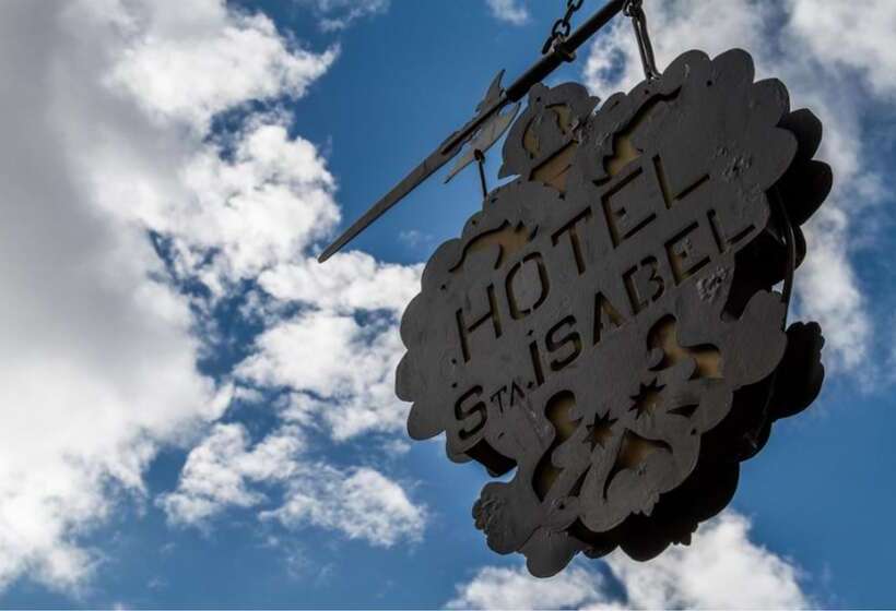 酒店 Santa Isabel
