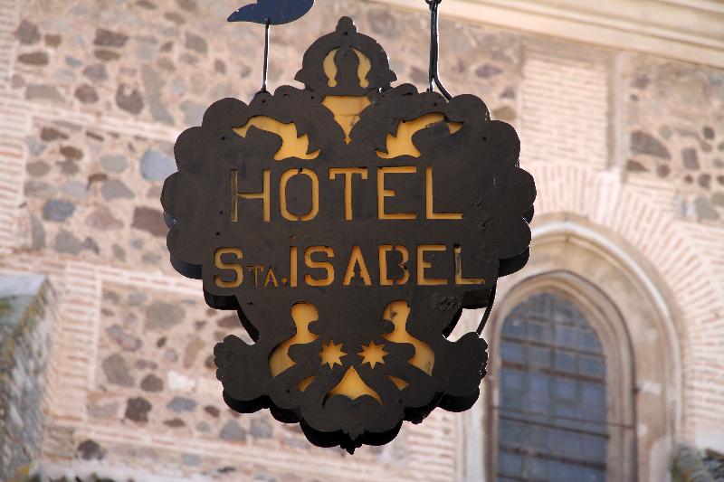 酒店 Santa Isabel