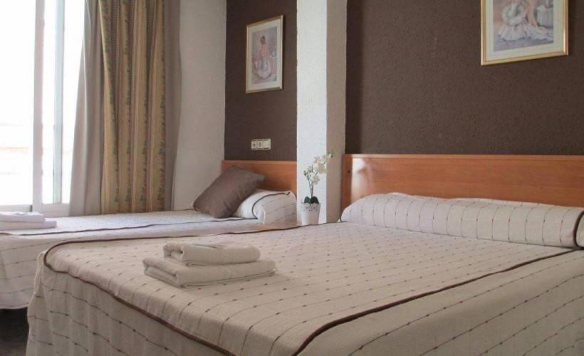 בית מלון כפרי New Sanz