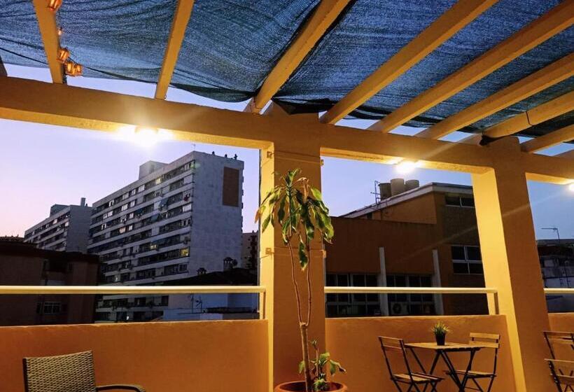 בית מלון כפרי New Sanz