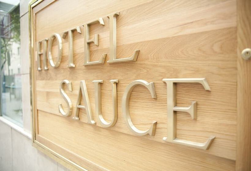 Отель Sauce