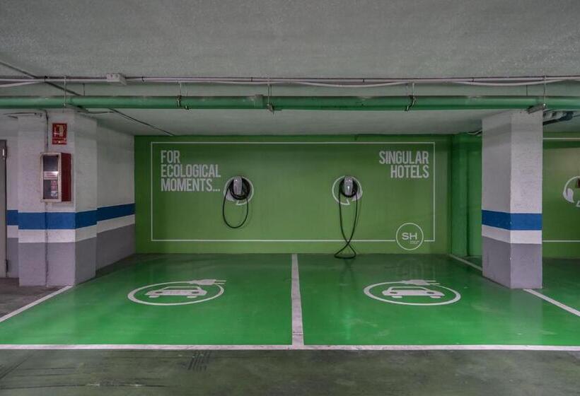 فندق SH Valencia Palace