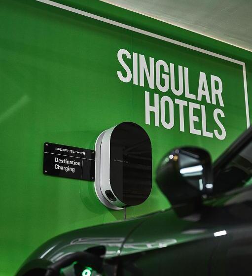 فندق SH Valencia Palace