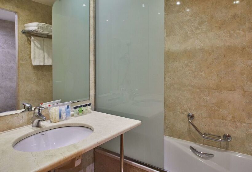 酒店 Silken Alandalus Palace