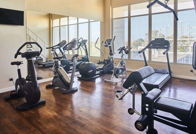 酒店 Silken Alandalus Palace