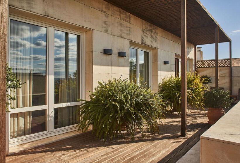 酒店 Silken Alandalus Palace