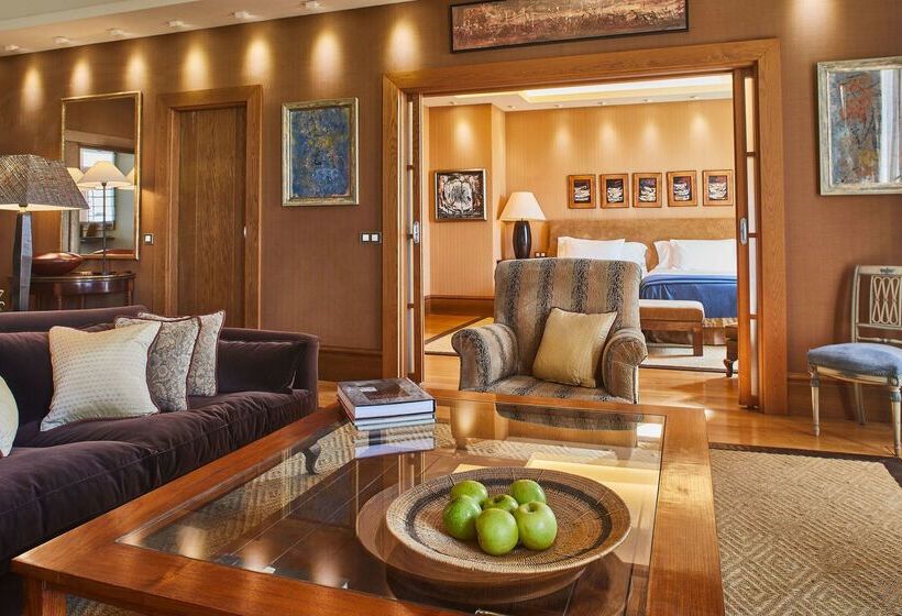 酒店 Silken Alandalus Palace