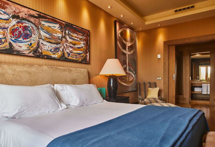 酒店 Silken Alandalus Palace