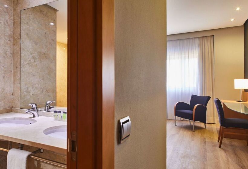 酒店 Silken Alandalus Palace