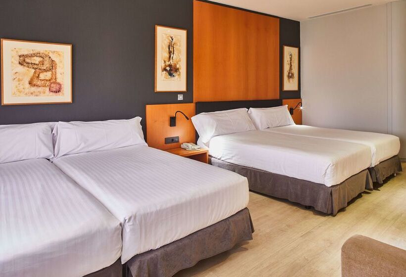 酒店 Silken Alandalus Palace