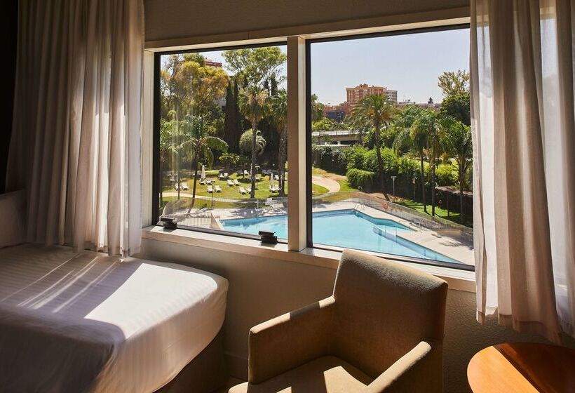 酒店 Silken Alandalus Palace