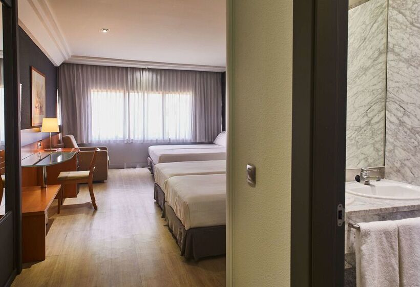 酒店 Silken Alandalus Palace