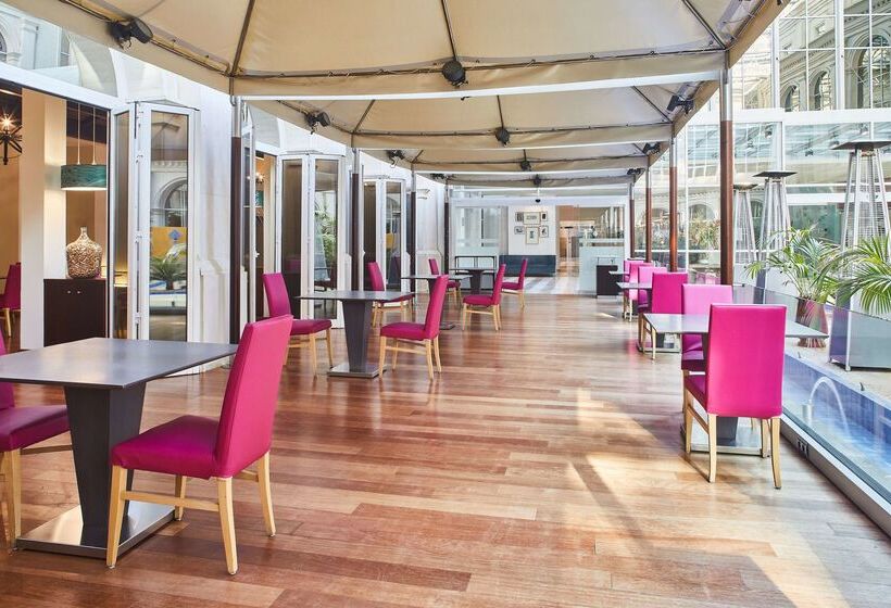 酒店 Silken Alandalus Palace