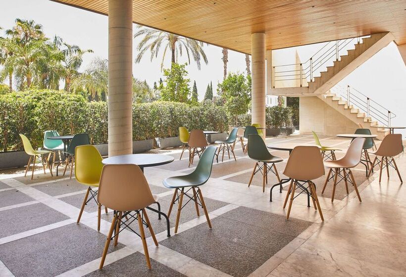 酒店 Silken Alandalus Palace